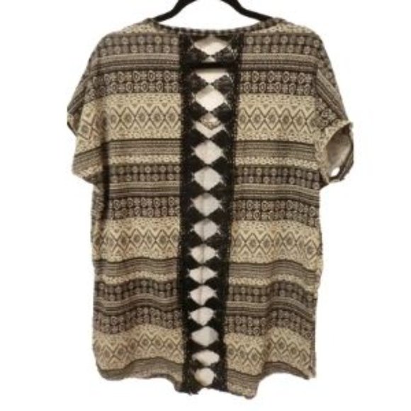 Pattern Top - Picture 3 of 3